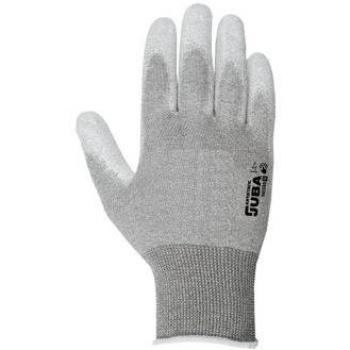 Guante antiestático nylon/fibra de carbono talla 10