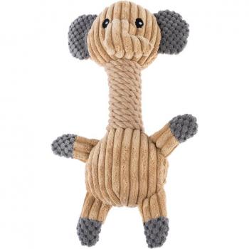 TIAKI Ecophant elefante de peluche para perros - 31 x 17 x 13 cm