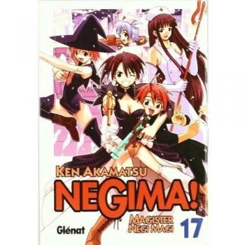 Negima! 17: Magister Negi Magi