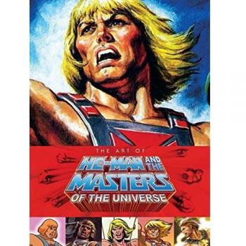 Art of He-Man and the Masters of the Universe