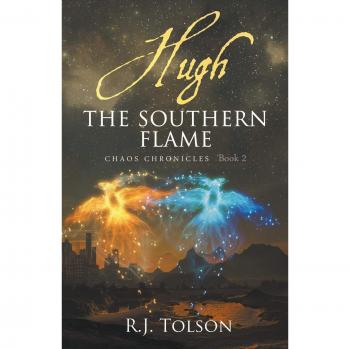 Hugh, la Llama del Sur (Crónicas del Caos: Libro 2)