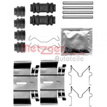 Metzger 109–1836 accessory kit, disc brake pads