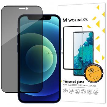 Cristal Templado Anti-Ojos Curiosos para iPhone 12/12 Pro