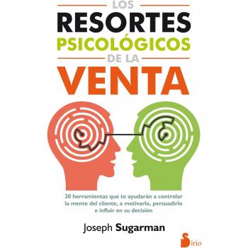 LOS RESORTES PSICOLÓGICOS DE LA VENTA - SUGARMAN, JOSEPH
