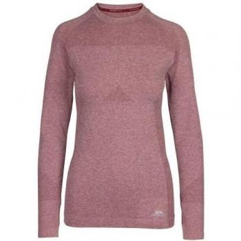 Camiseta de Mujer Trespass Pelina TP75 - Gris, Talla 10/8