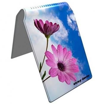 Stray Decor (Towering Flower) Funda para Autobús Transporte / Tarjeta de Crédito