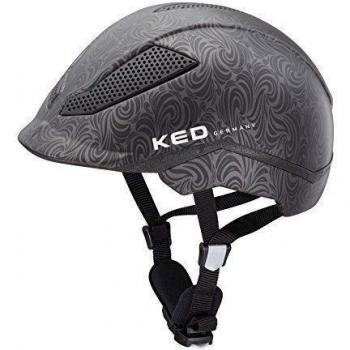 KED Pina Ciclo & Ride Antracita Negro Mate Talla