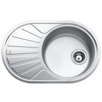 Fregadero Teka Dr-77 1C 1E Color Inox Ref 40127315 Mueble De 45 Cm Reversible