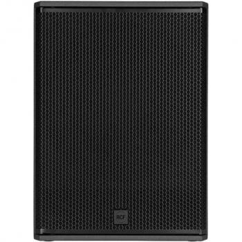 RCF SUB18-AX Active 18-Inch Subwoofer with High Power Output