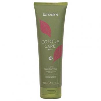 Mascarilla Color y Tratados Vegana Colour Care - Echosline