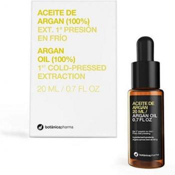 Aceite de Argán Orgánico en Presentación de 20ml