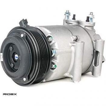 RIDEX 447K0203 Compresor, aire acondicionado
