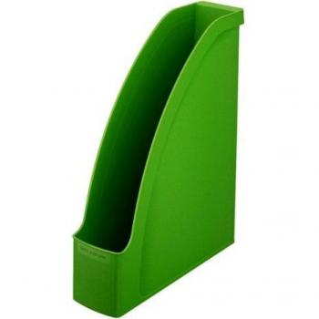 Leitz 24760001 - Revistero, color verde claro, ancho 70mm