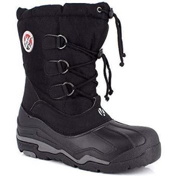 Kimberfeel Groenland2 Black Men's Hiking Boots