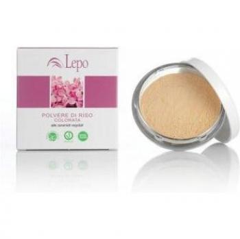 Polvo Compacto para Pieles Grasas 21 Lepo