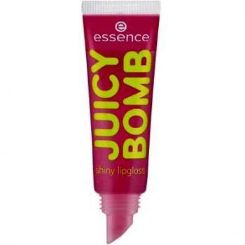 ESSENCE BRILLO DE LABIOS JUICY BOMB 08 PRETTY PLUM
