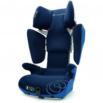 Concord  - Silla de auto  tranformer t azul - grupo 2/3