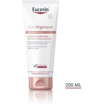 Eucerin Anti-Pigment Targeted Areas Body Cream Skin Tone Perfecting 200mL