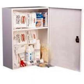 Markin Y580901MF Home First Aid Kit for 2 Persons 40x3
