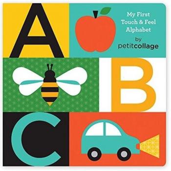 ABC My 1st Touch & Feel Alphab