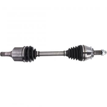 Eje motriz y árbol de transmisión POINT GEAR PNG74804, fabricado en acero de alta resistencia, diseñado para vehículos específicos, con un diámetro de 30 mm y una longitud de 1.2 metros, incluye rodamientos sell