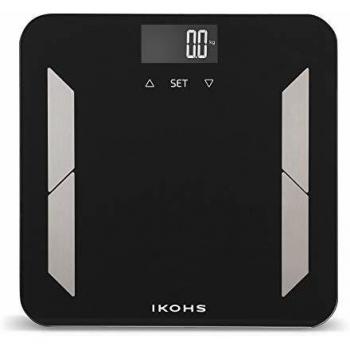IKOHS PRO WELLNESS - Báscula de Baño