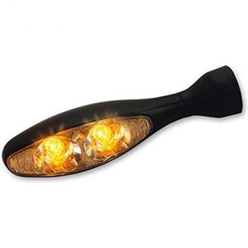 Kellermann Intermitentes LED Micro 1000 Extreme Negro