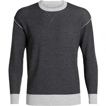 Icebreaker Jersey Modelo Mens Carrigan Sweater Sweatshirt Marca