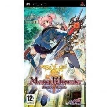 Mana Khemia: Student Alliance [Importación italiana]