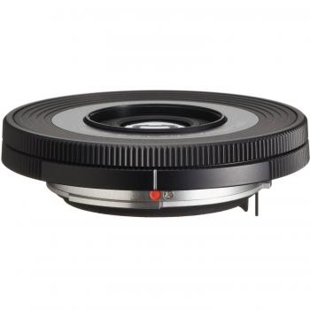 Pentax SMC DA 40mm f/2.8 XS - Objetivo
