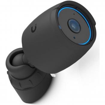 Base de Montaje Angulada Ubiquiti UACC-Bullet-AB-B para Cámara UniFi - Universal - Color Negro - Accesorio de Red