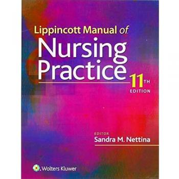 Manual Lippincott de Práctica de Enfermería 11ª Edición Internacional (Tapa Dura)