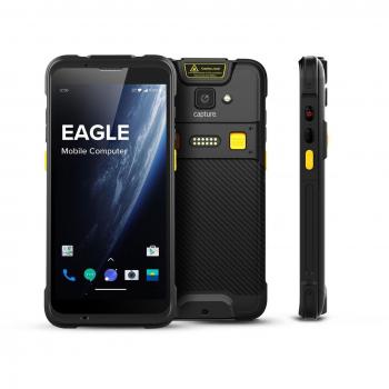 Terminal Móvil Capture Eagle 4G Compacto y Portátil