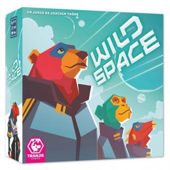 Juego de Cartas Wild Space