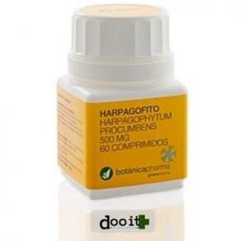 HARPAGOFITO 500 MG. 60 COMP