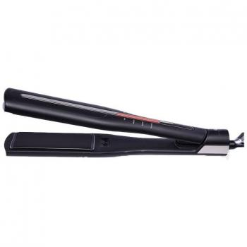 Perfect Beauty Techno Ionic | Plancha - Plancha de Pelo | Color Negro | Tecnología de Cerámica