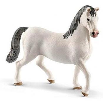 Schleich- Figura Caballo Semental Lipizano, 11,10 cm.