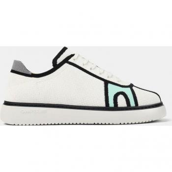 CAMPER Runner K21 - Men's White Cotton Sneakers Size 40