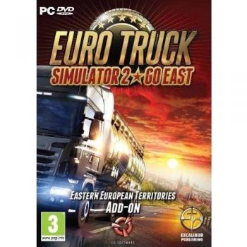 Go East - Euro Truck Simulator 2 Add On [Importación Inglesa]