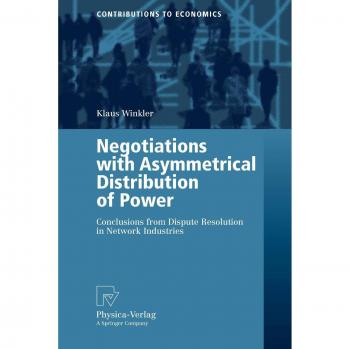 Asymmetrical Power Negotiation Strategies in Network Industries
