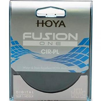 Filtro Polarizador Circular Hoya Fusion One 43mm - Mejora la Calidad de Imagen