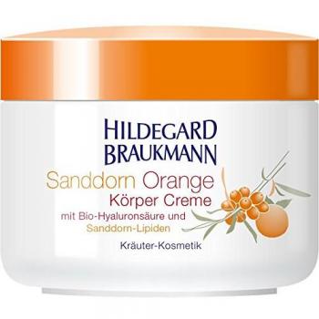 Crema Corporal Edición Limitada Espino Amarillo y Naranja 200 ml