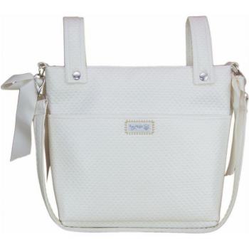 Bolso para silla de paseo Rosy Fuentes - Talega con diseño moderno, material resistente al agua, múltiples compartimentos, correa ajustable y acolchada, fácil de limpiar y compatible con la mayoría de las sillas de paseo