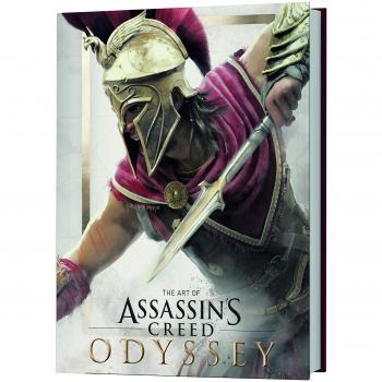 The Art of Assassin's Creed Odyssey