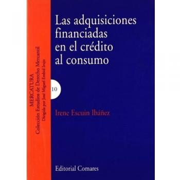 ADQUISICIONES FINANCIADAS EN E