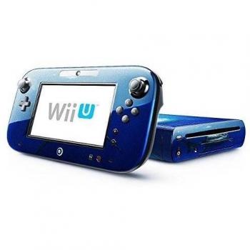 Colección 14, personalizado Console Nintendo DS Lite, 3ds, 3DS XL, Wii U Wrap Faceplates Decal Vinyl piel adhesivo pegatina skin protector vida marina 10097 Nintendo Wii U Skin.