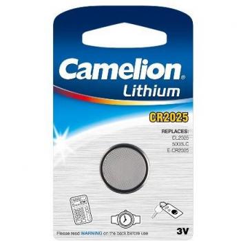 Realcom - Boton litio cr2025 3v