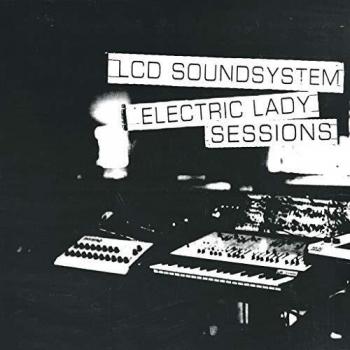 LCD Soundsystem - Electric Lady Sessions - Vinyl 2LP