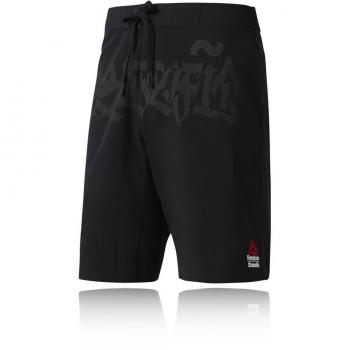 Reebok RC Super Nasty Base Pantalón Corto, Hombre, Negro