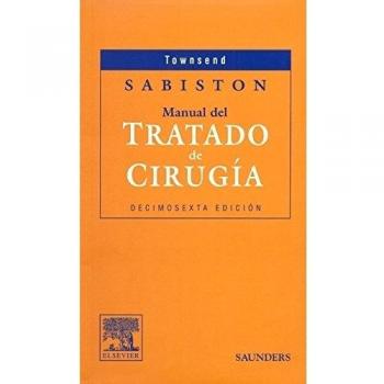 Sabiston, manual del tratado de cirugia